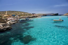 Malta (Valletta) Marsaxlokk Bay